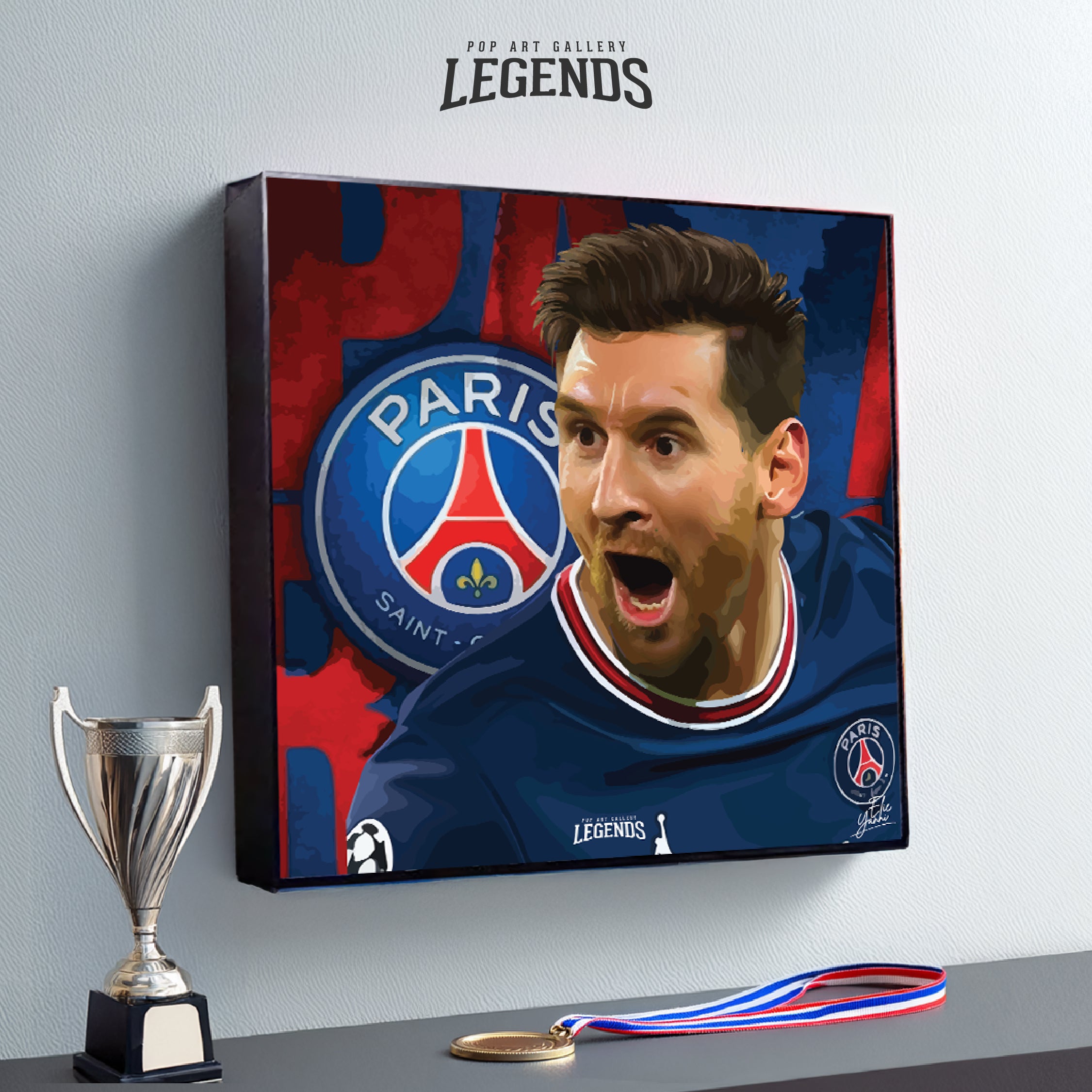 Messi (PSG)