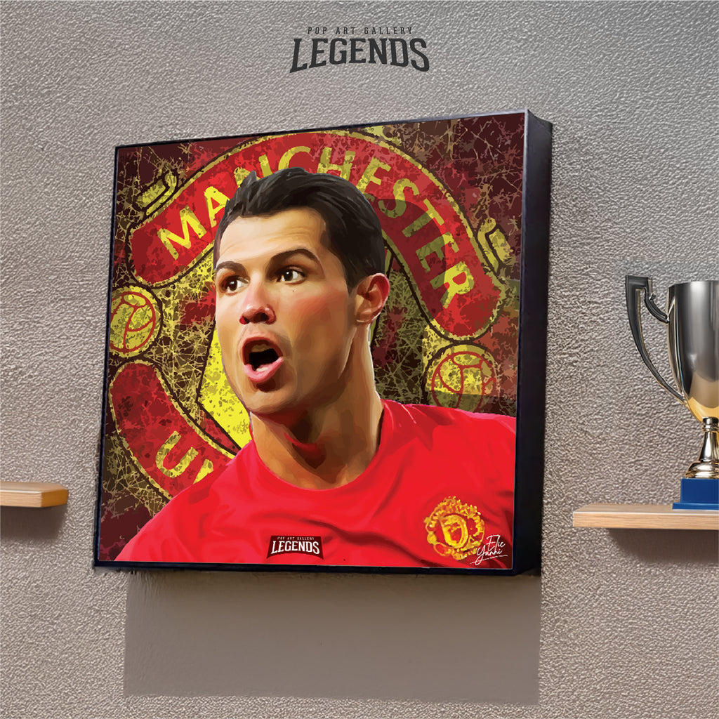 Cristiano Ronaldo (Manchester United)