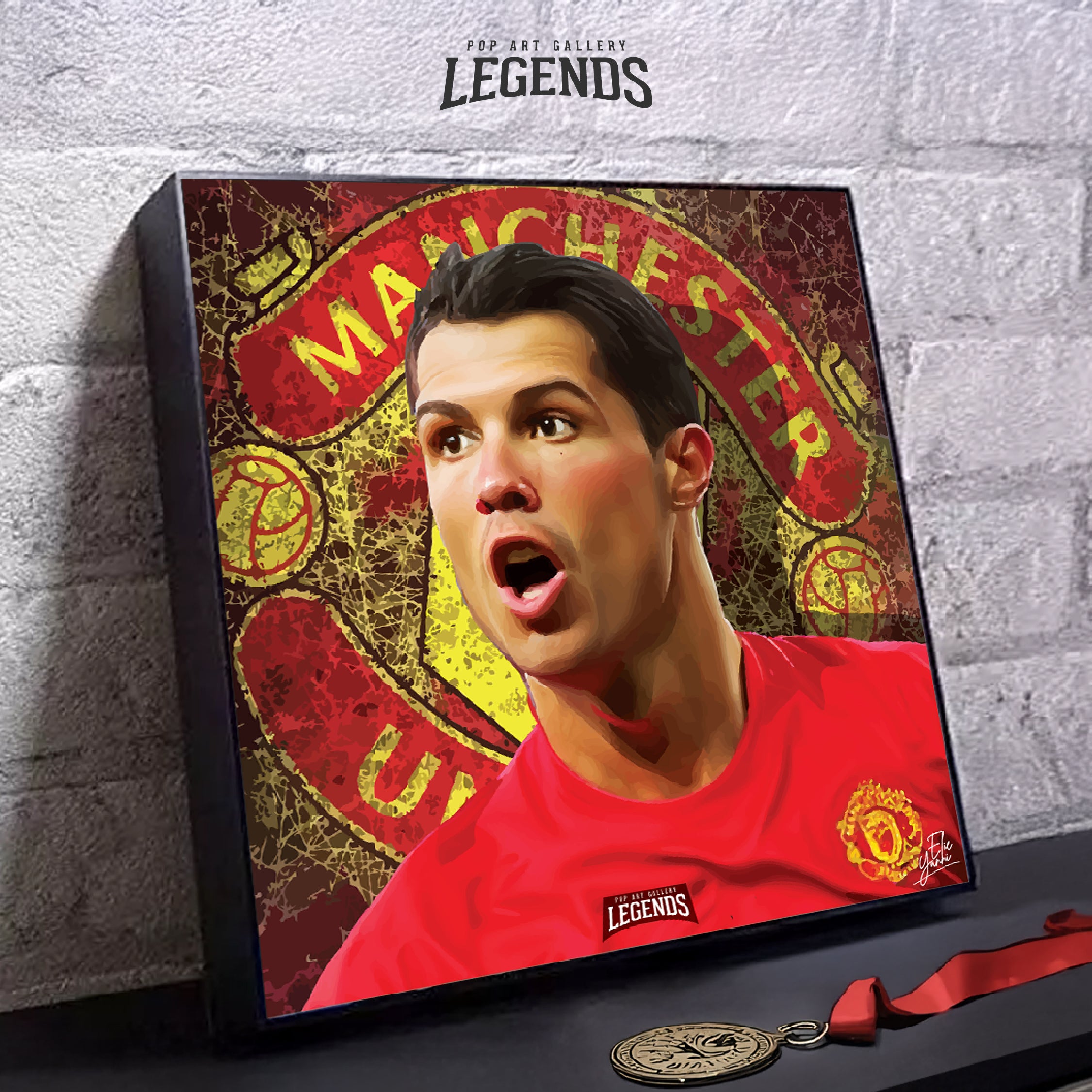 Cristiano Ronaldo (Manchester United)