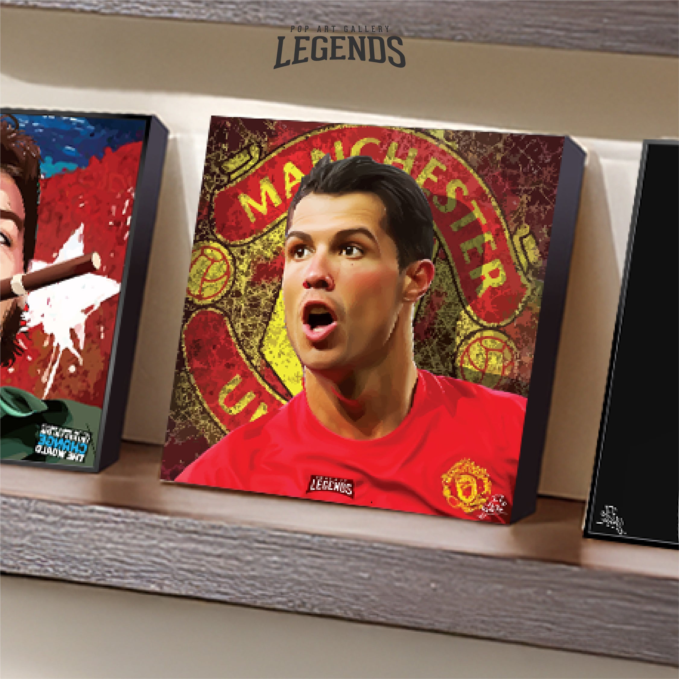 Cristiano Ronaldo (Manchester United)