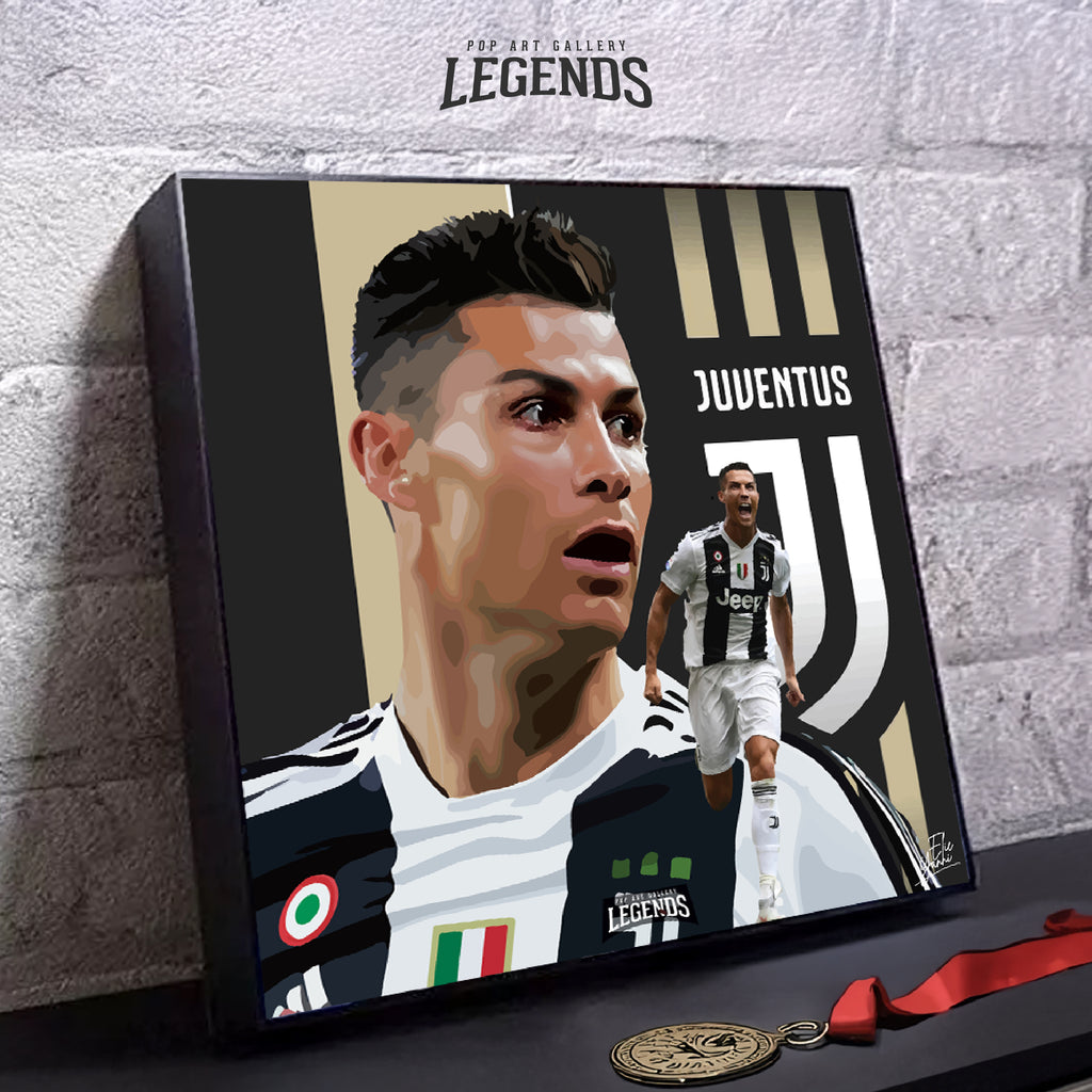Cristiano Ronaldo (Juventus)