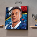 Kylian Mbappé (france 1 )