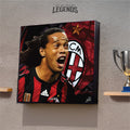 Ronaldinho  (AC MILAN)