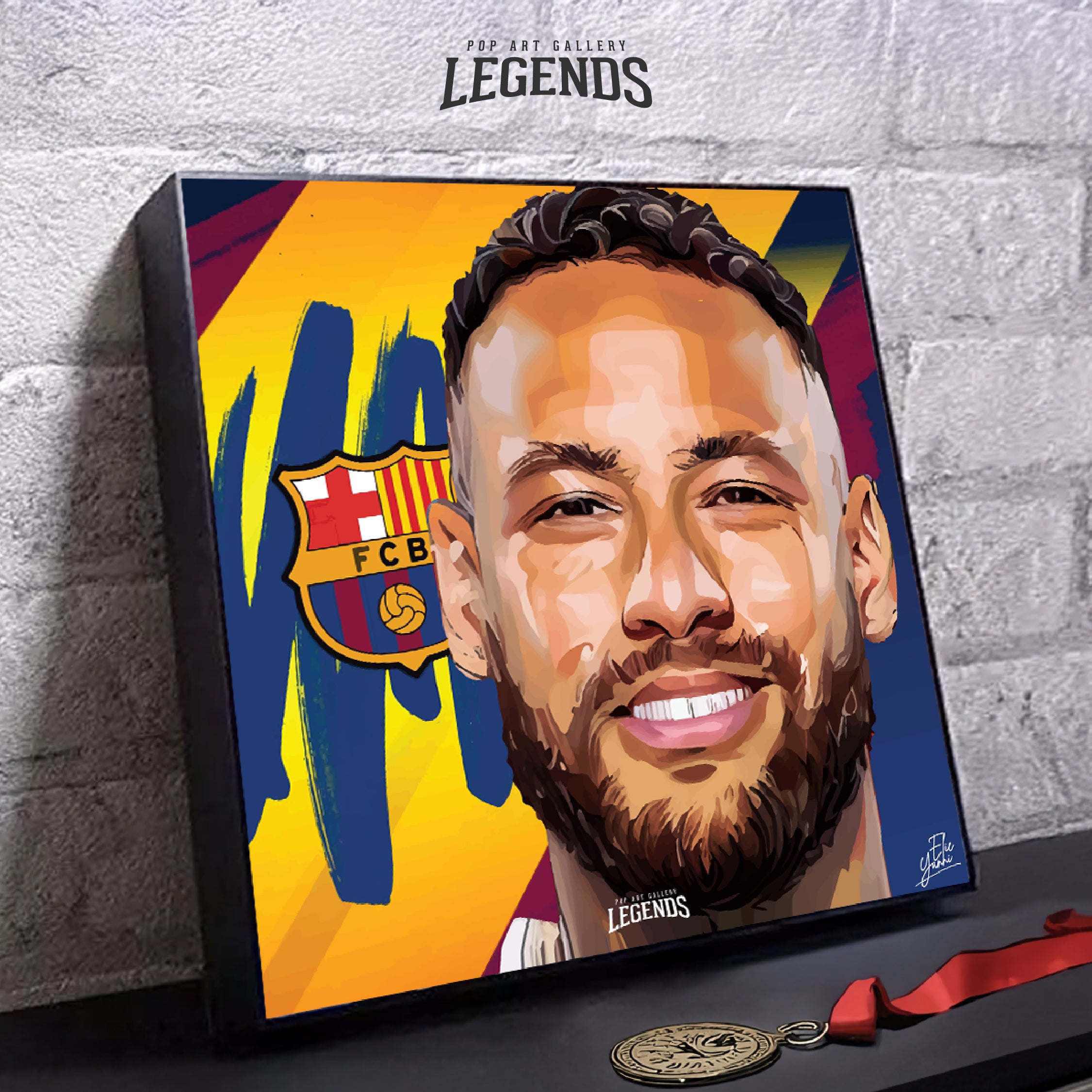 Neymar Jr. (Barcelona)
