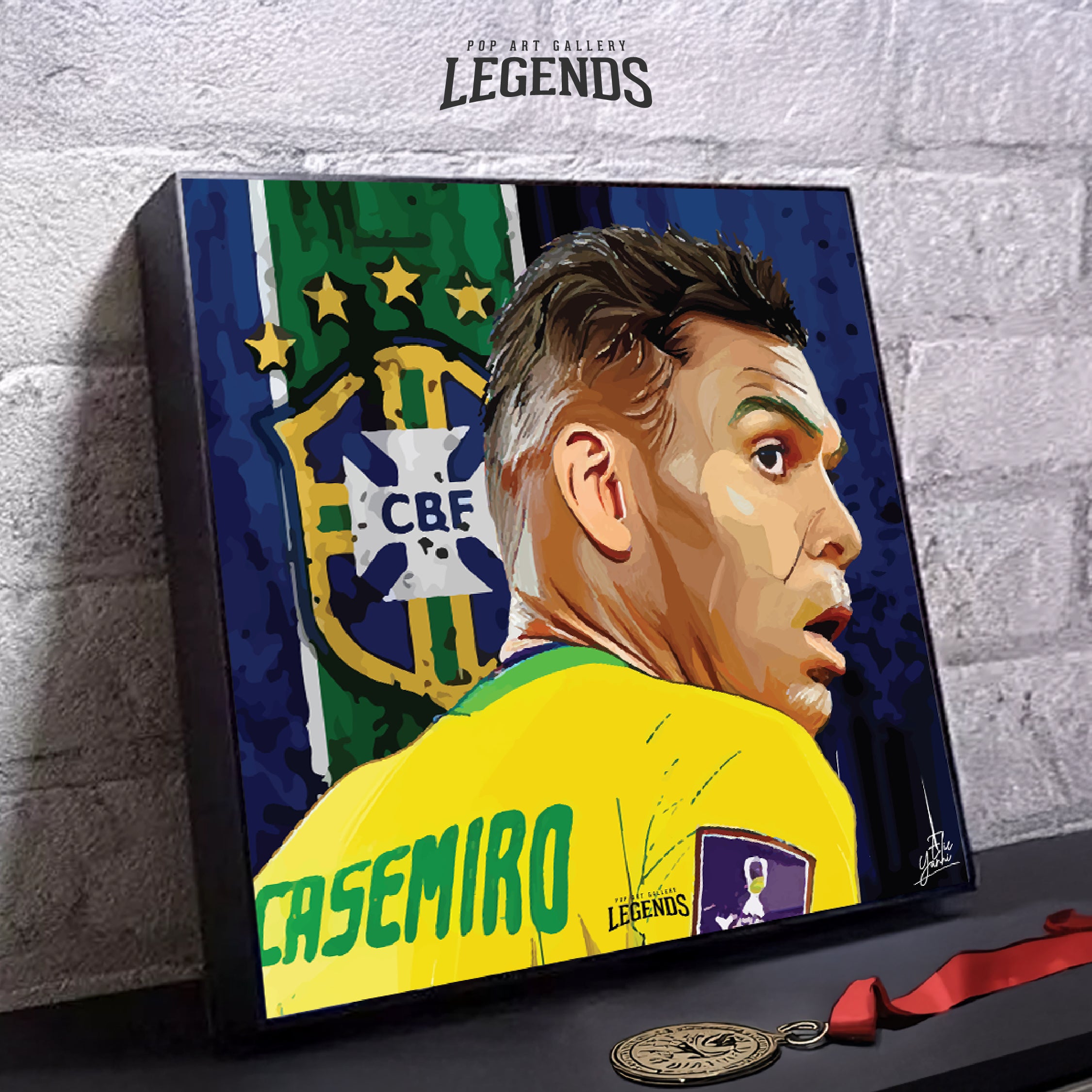 Casemiro (Brazil)