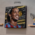 Ronaldinho  (Barcelona)