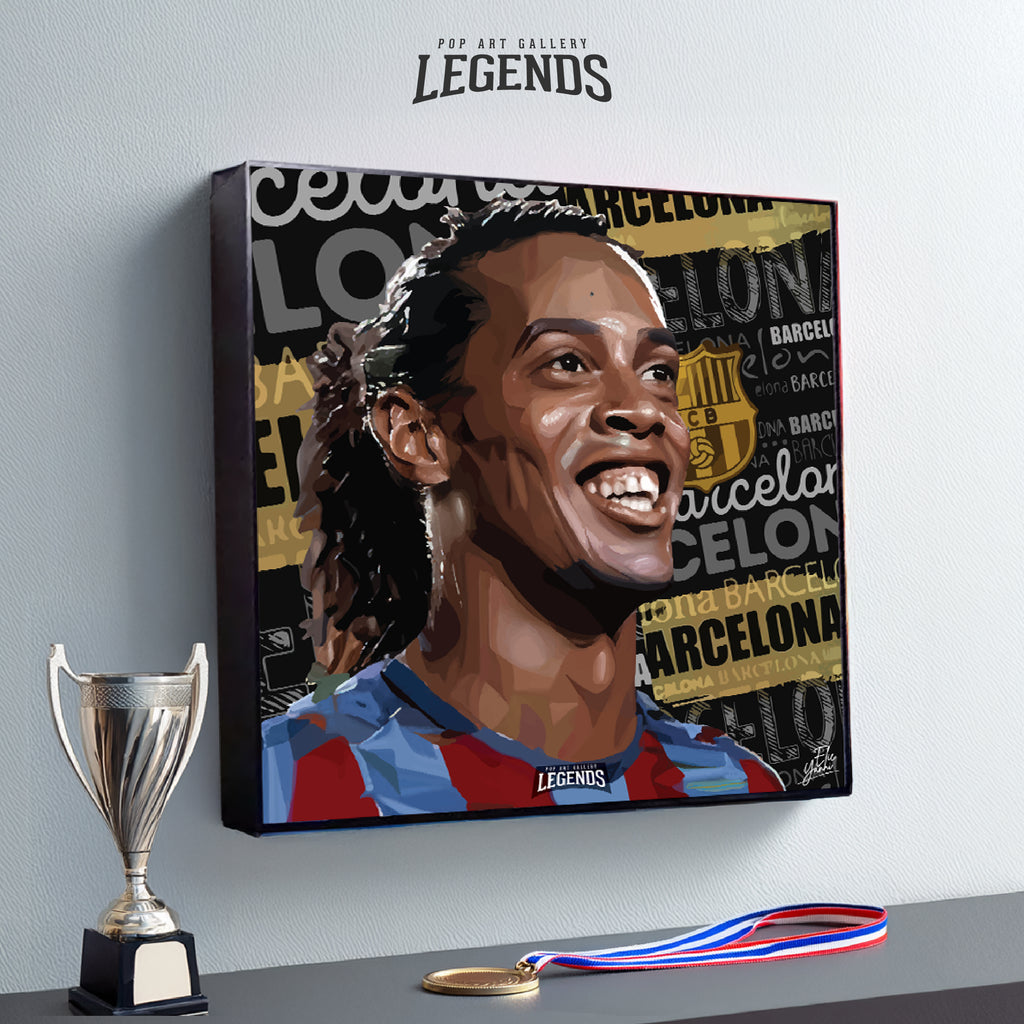 Ronaldinho  (Barcelona)