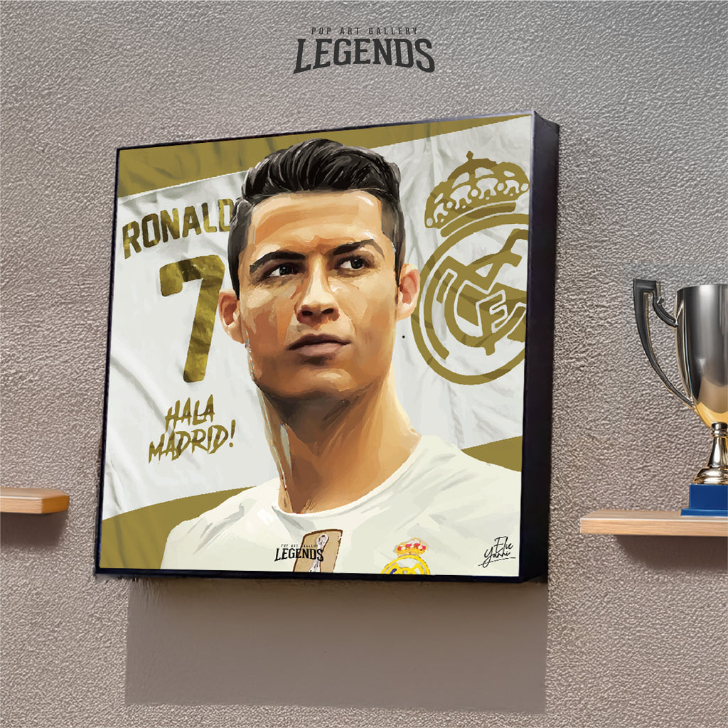 Cristiano Ronaldo (Real Madrid 1)