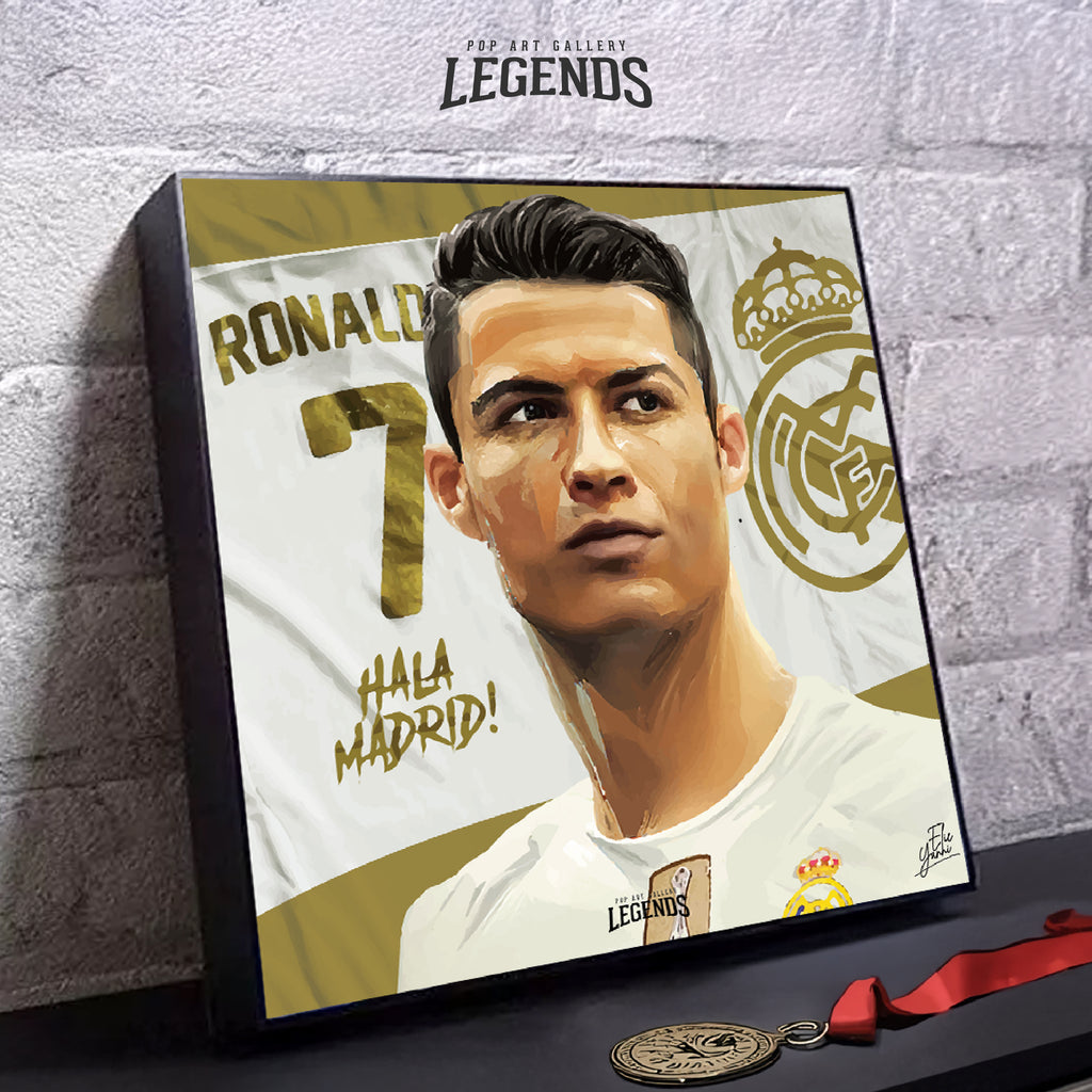 Cristiano Ronaldo (Real Madrid 1)