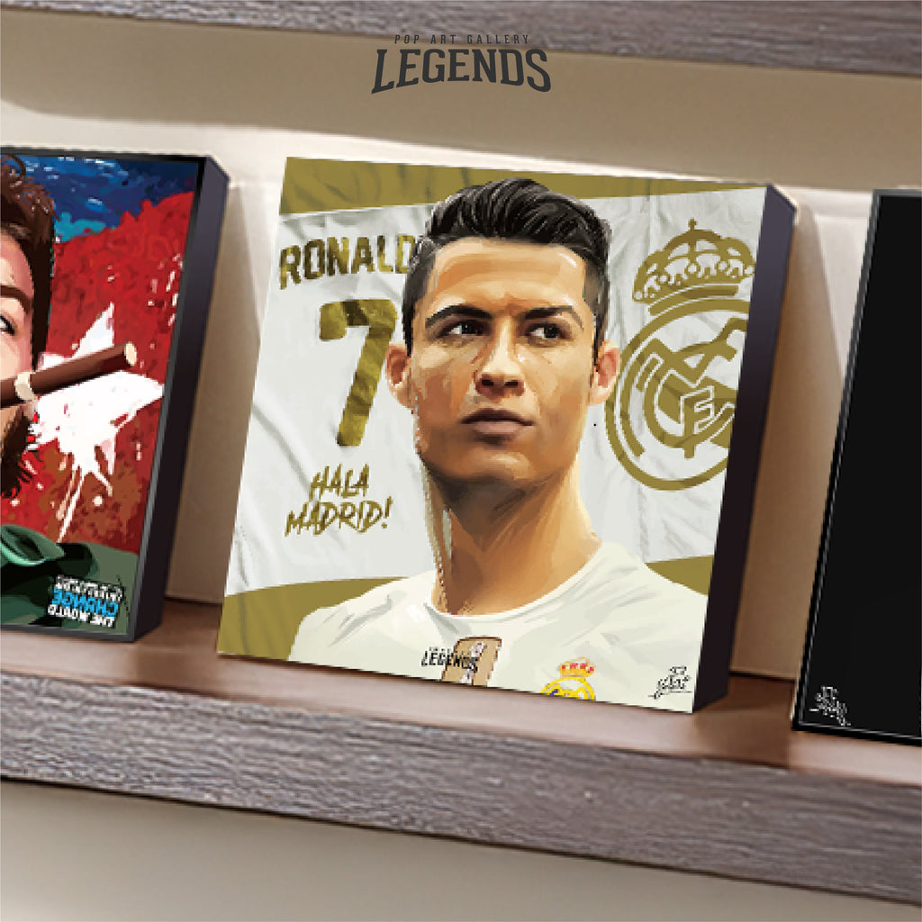 Cristiano Ronaldo (Real Madrid 1)