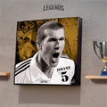 Zinedine Zidane (real Madrid)