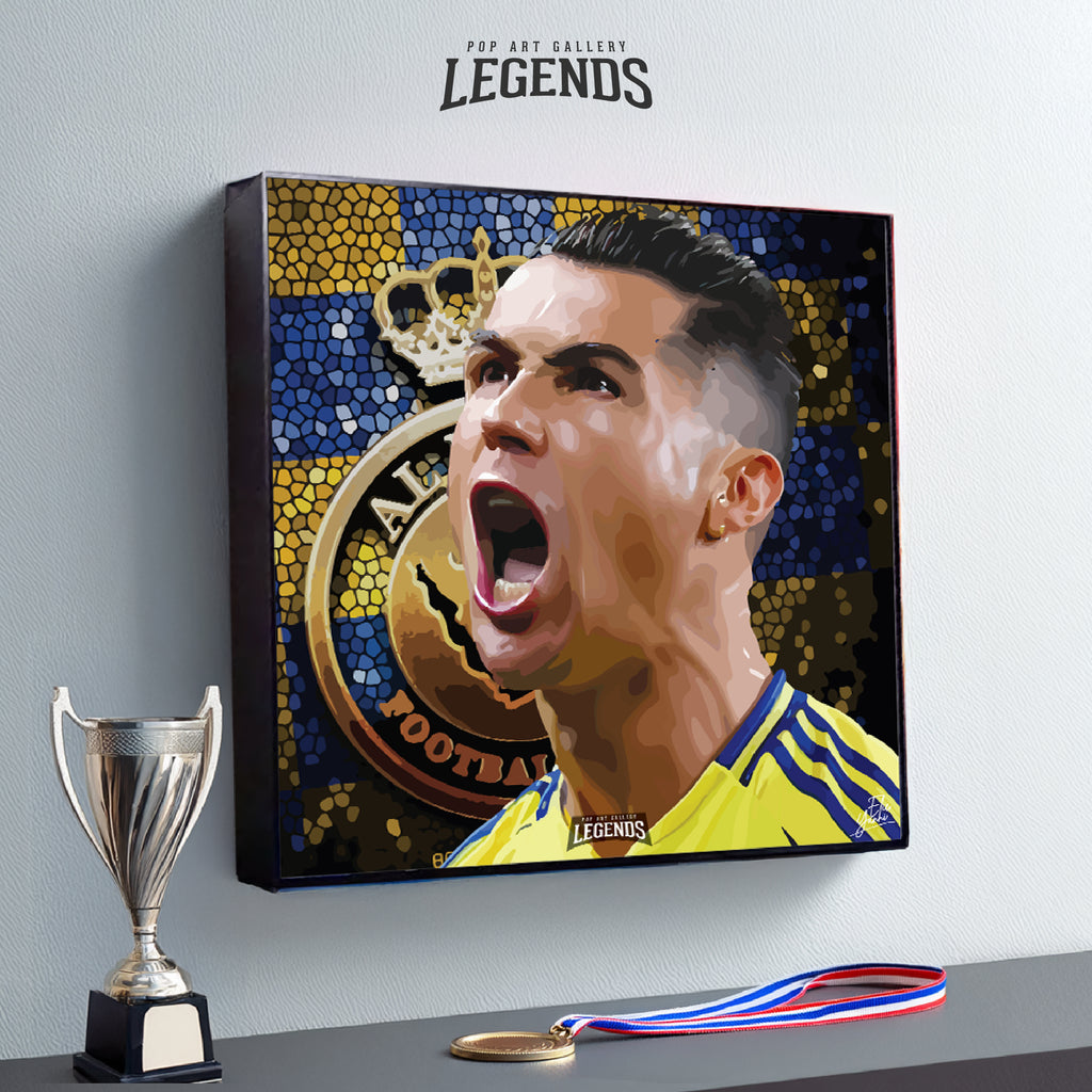 Cristiano Ronaldo (al Nasser 1 )