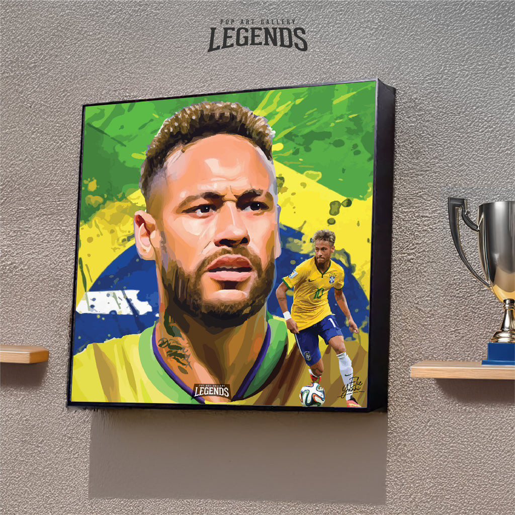 Neymar Jr (brazil)
