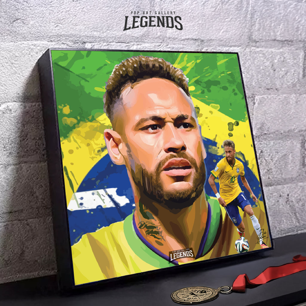Neymar Jr (brazil)