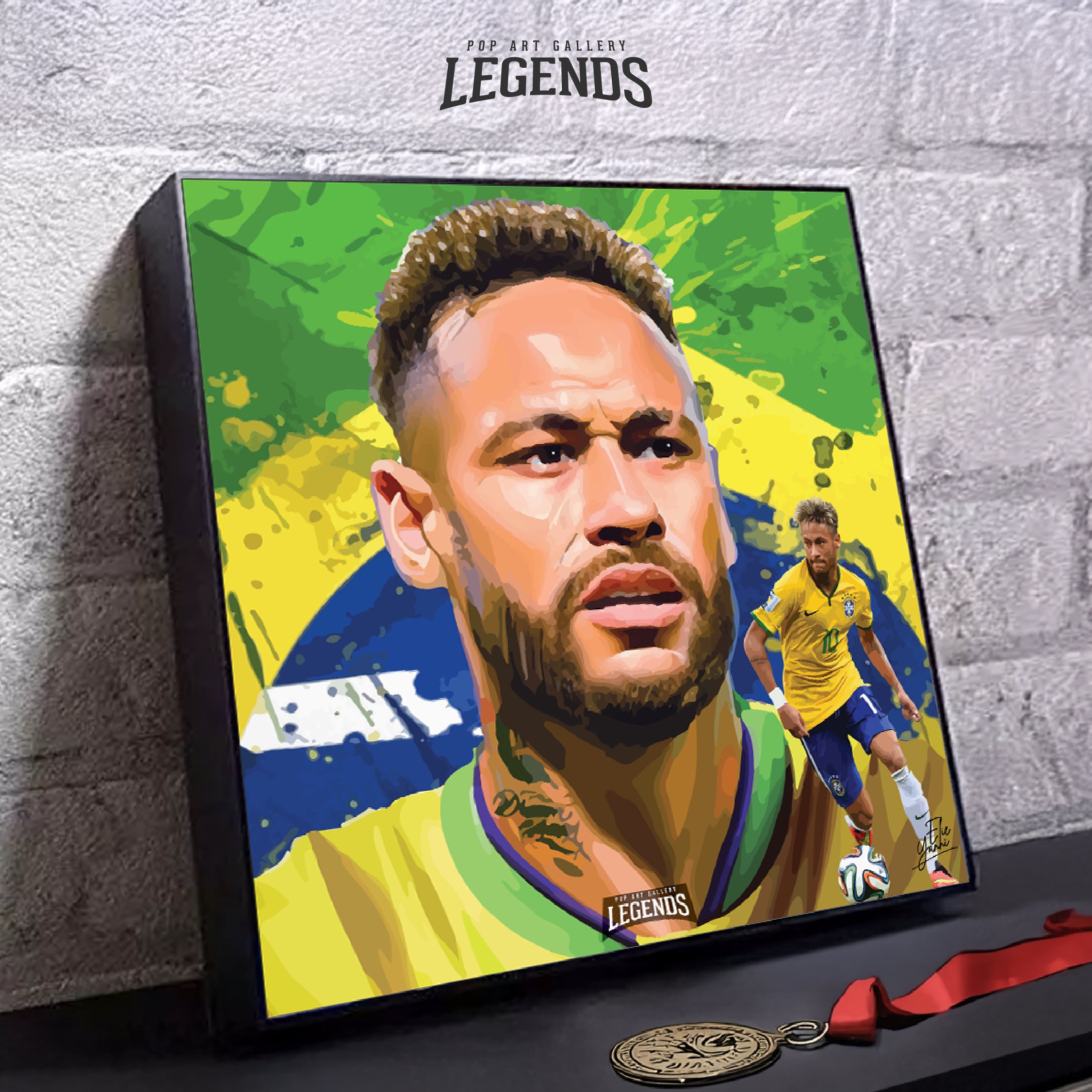 Neymar Jr (brazil)