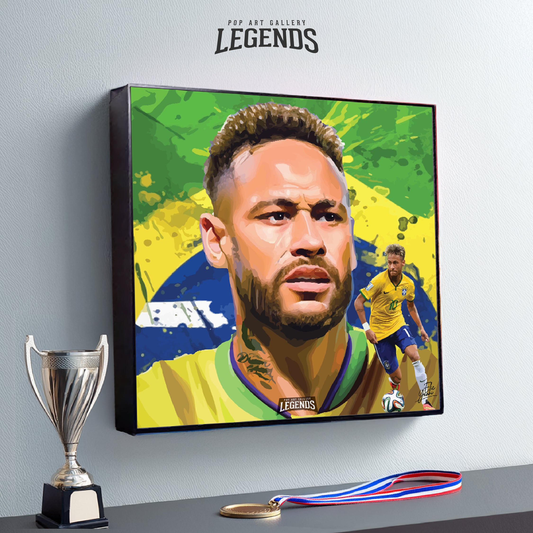 Neymar Jr (brazil)