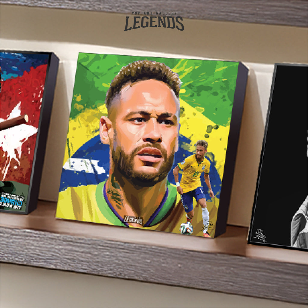 Neymar Jr (brazil)