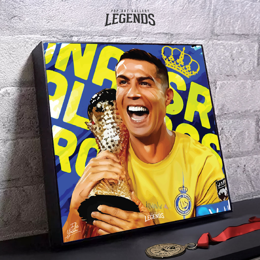 Cristiano Ronaldo (al Nasser 2 )