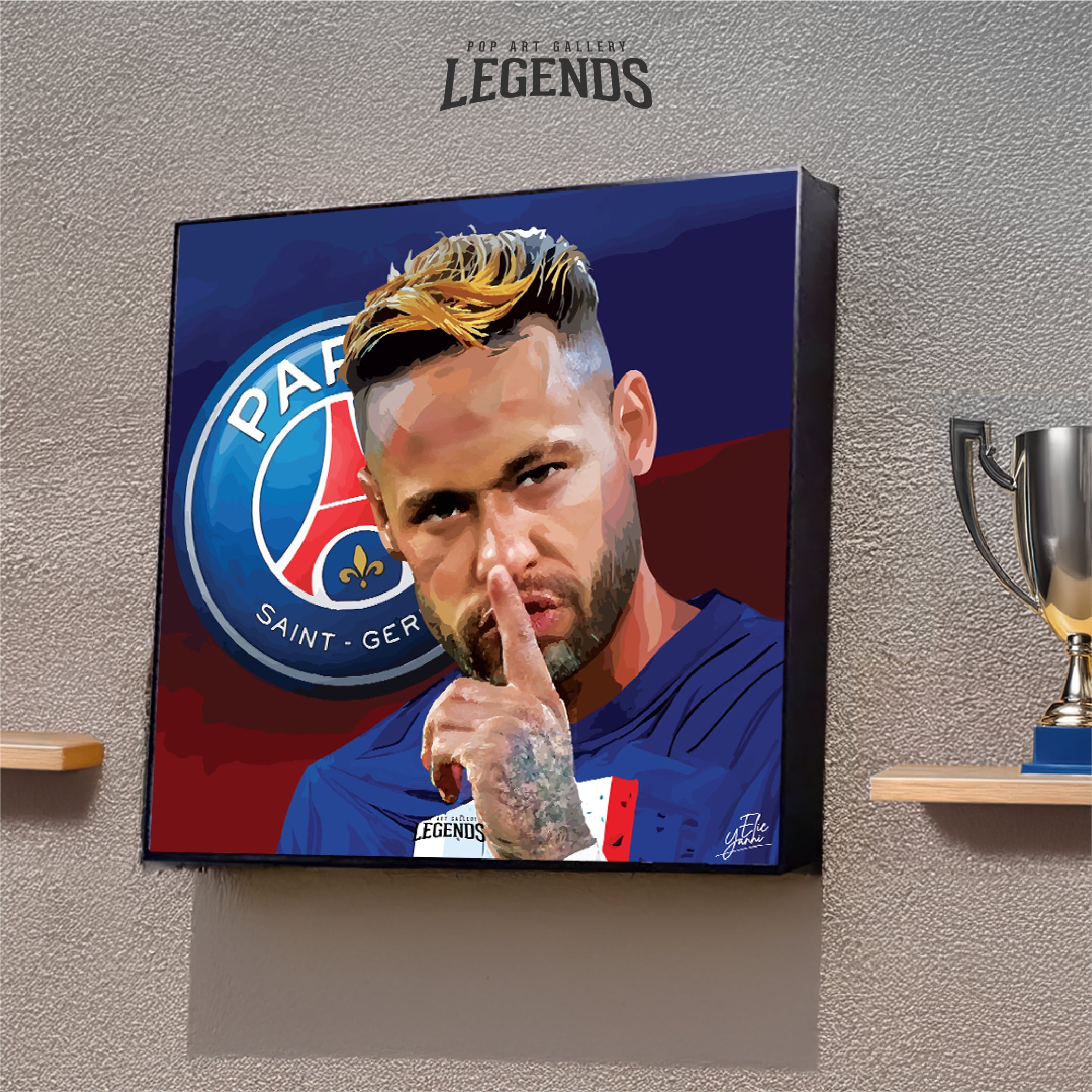 Neymar Jr. (PSG)