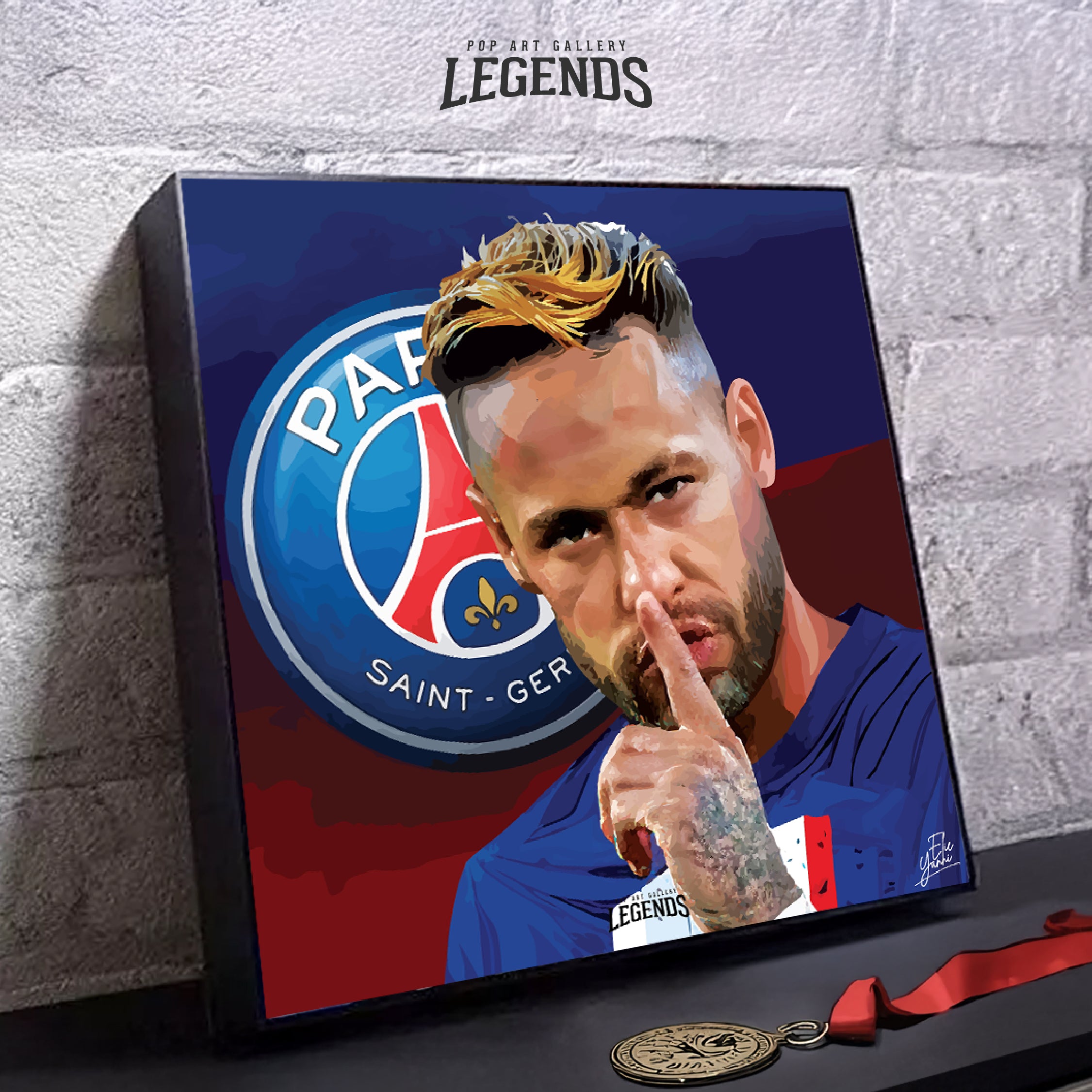 Neymar Jr. (PSG)