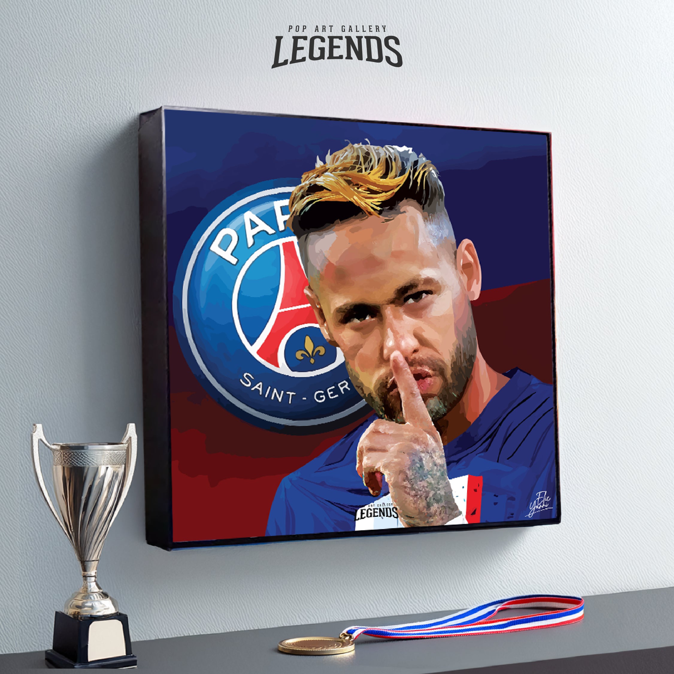 Neymar Jr. (PSG)