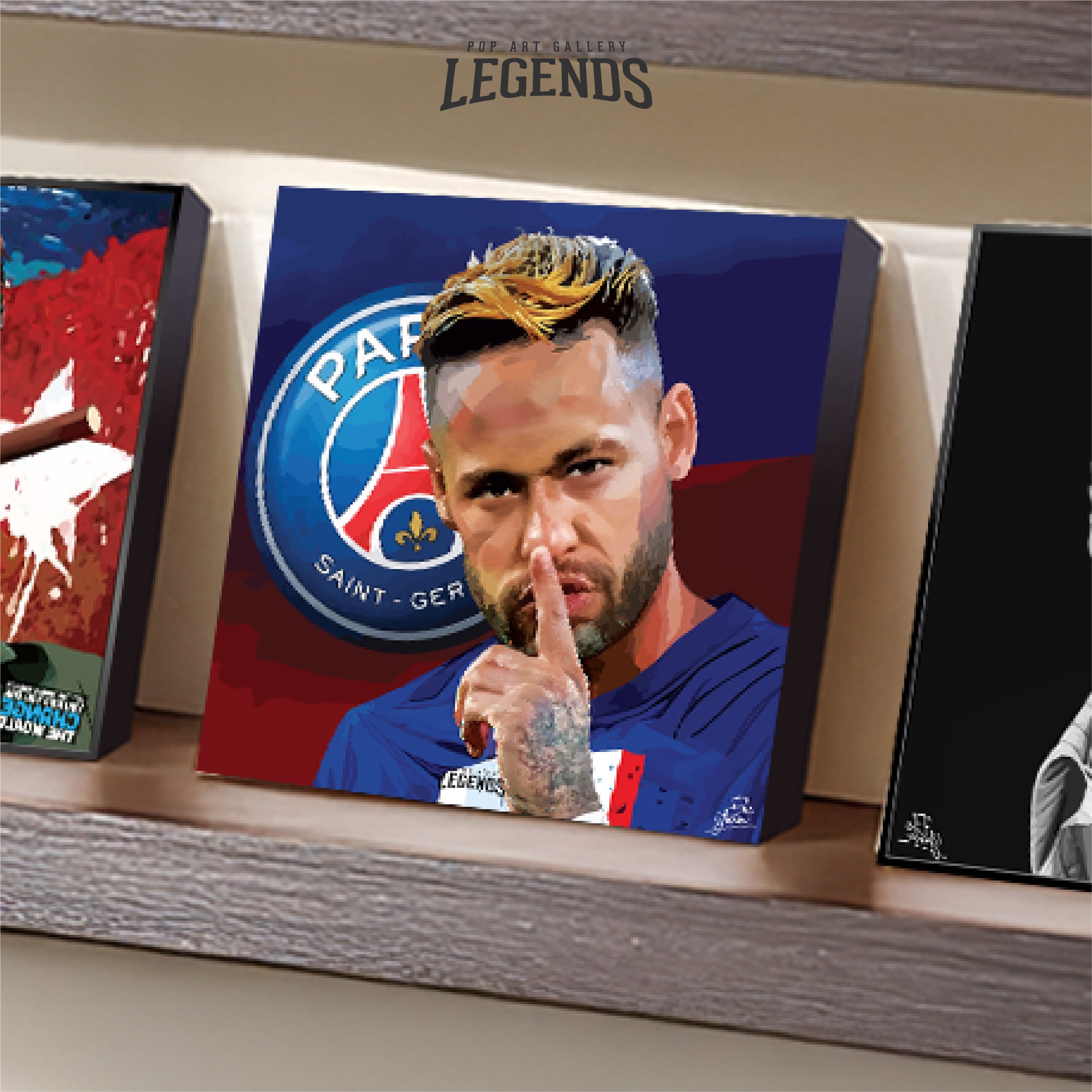 Neymar Jr. (PSG)