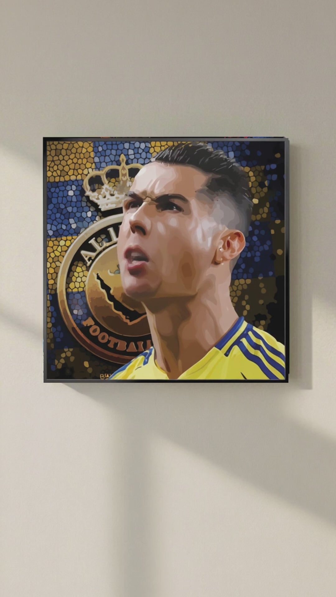 Cristiano Ronaldo (al Nasser 1 )