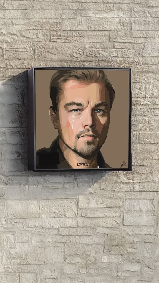 Leonardo DiCaprio