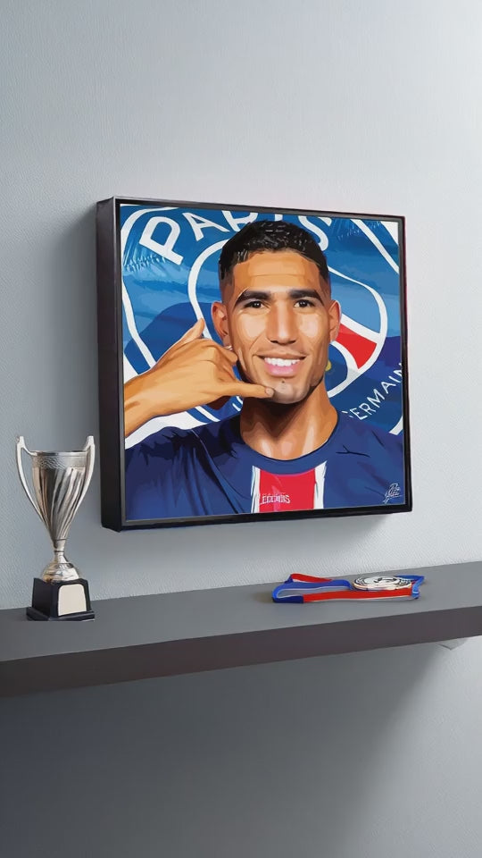 Achraf Hakimi