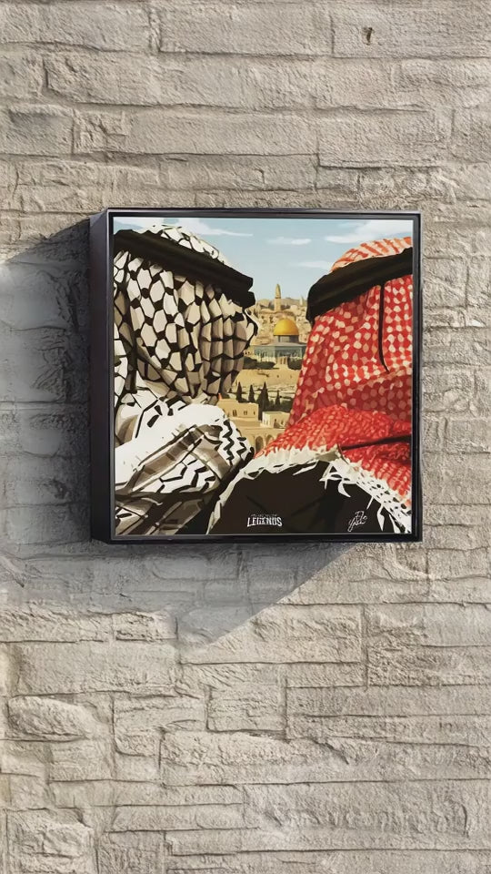 Jordan & Palestine