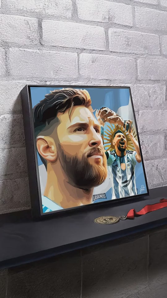 Messi (Argentina 2 )