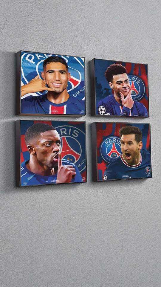 Ousmane Dembélé