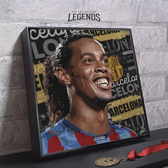 Ronaldinho  (Barcelona)