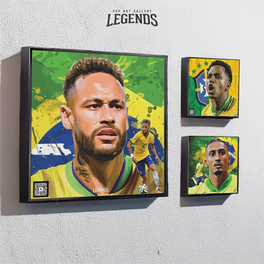 Neymar Jr (brazil)
