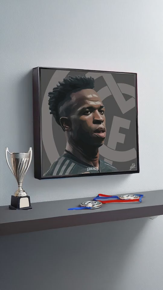 Vinicius Junior (real Madrid)