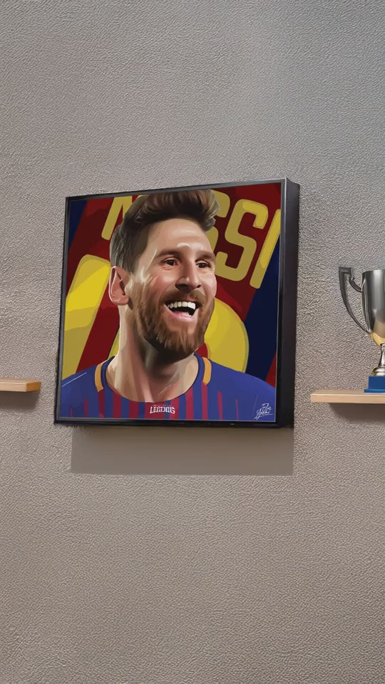Messi (Barcelona 1)