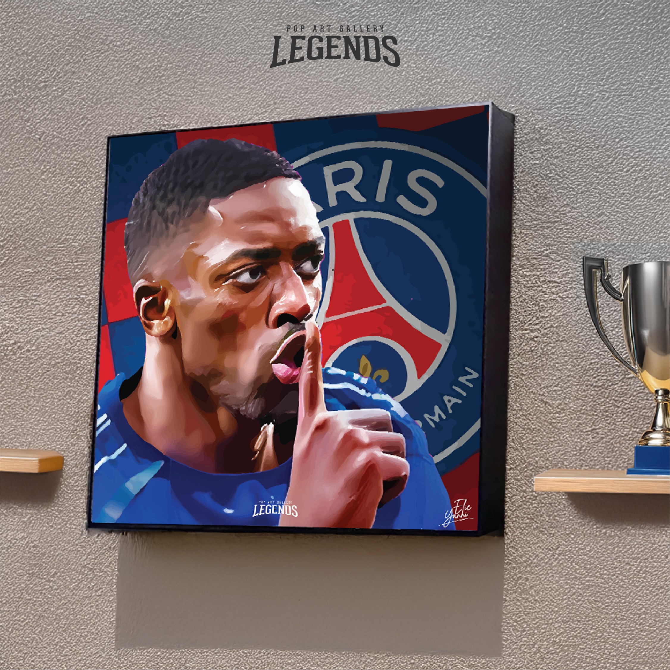 Ousmane Dembélé