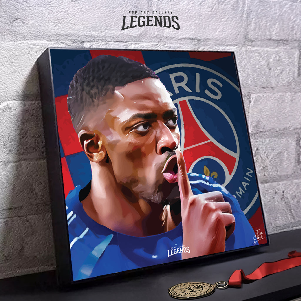 Ousmane Dembélé