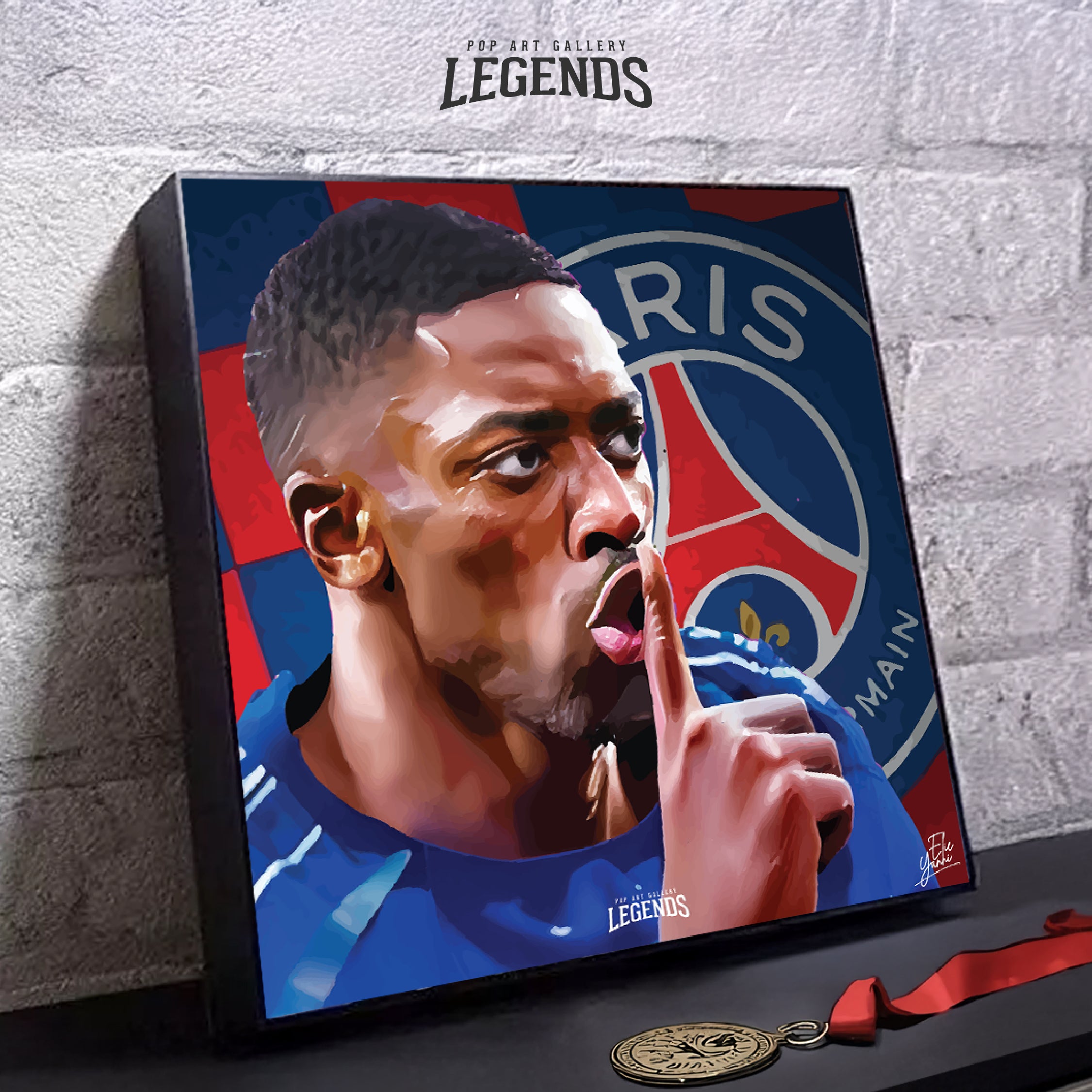 Ousmane Dembélé