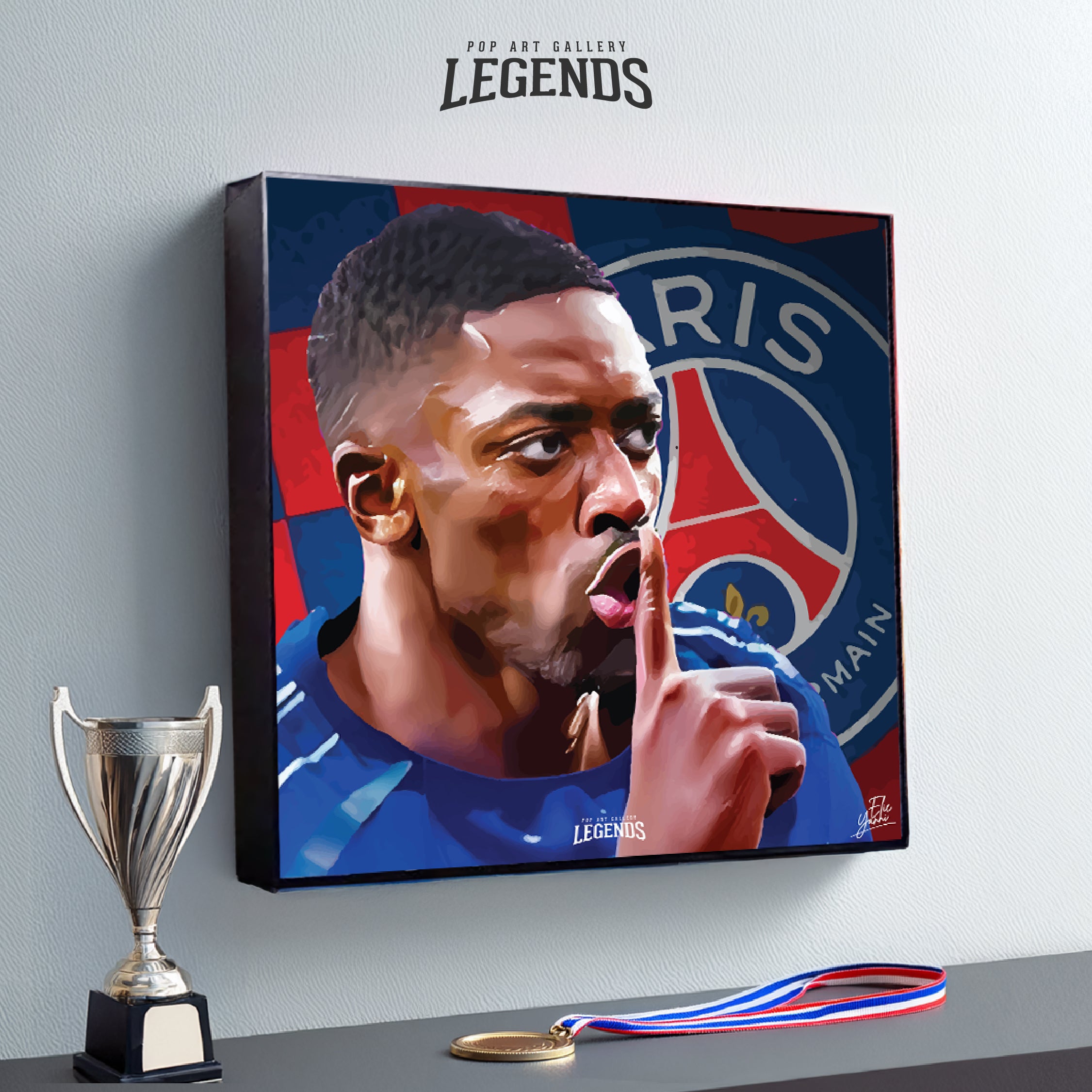 Ousmane Dembélé