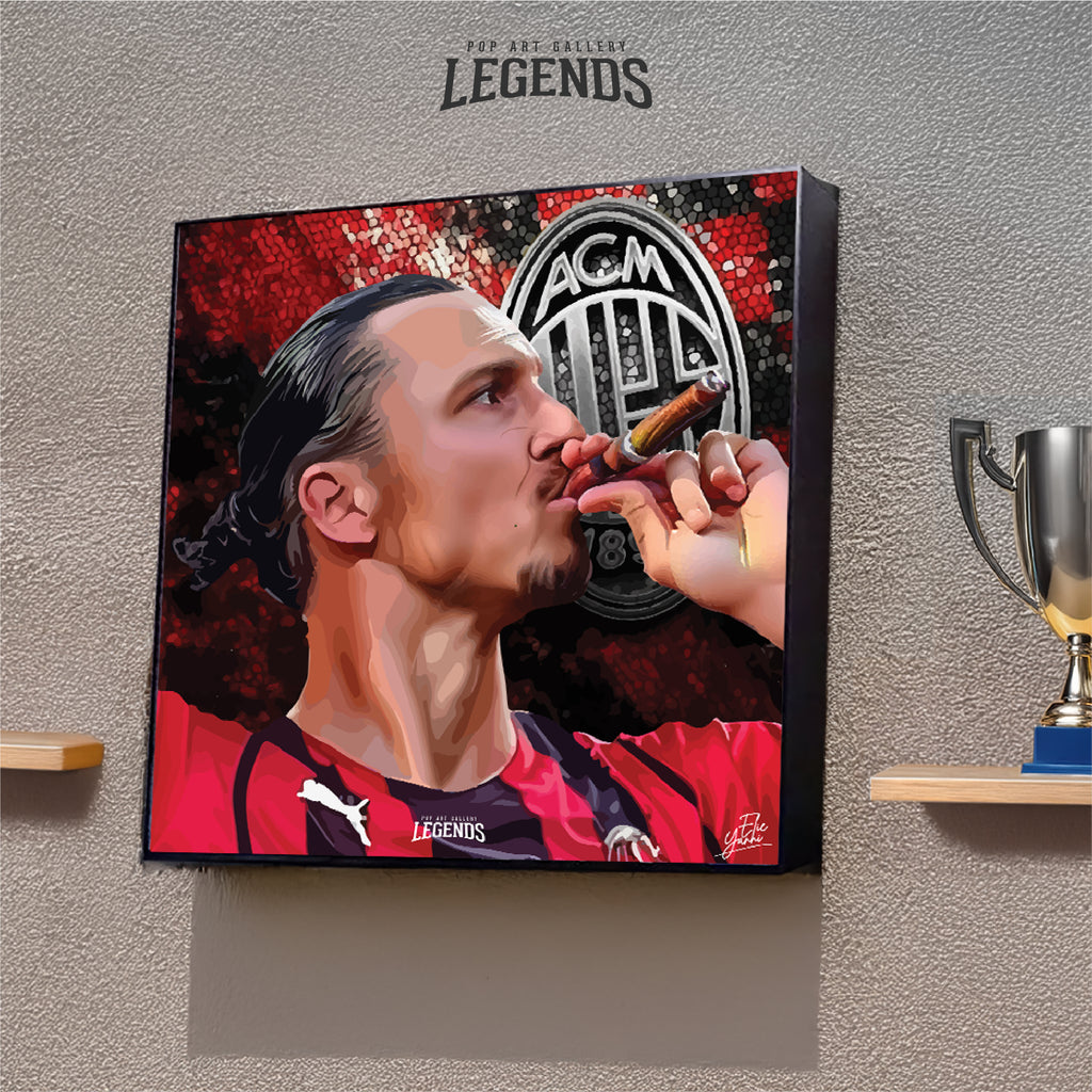Zlatan Ibrahimovic