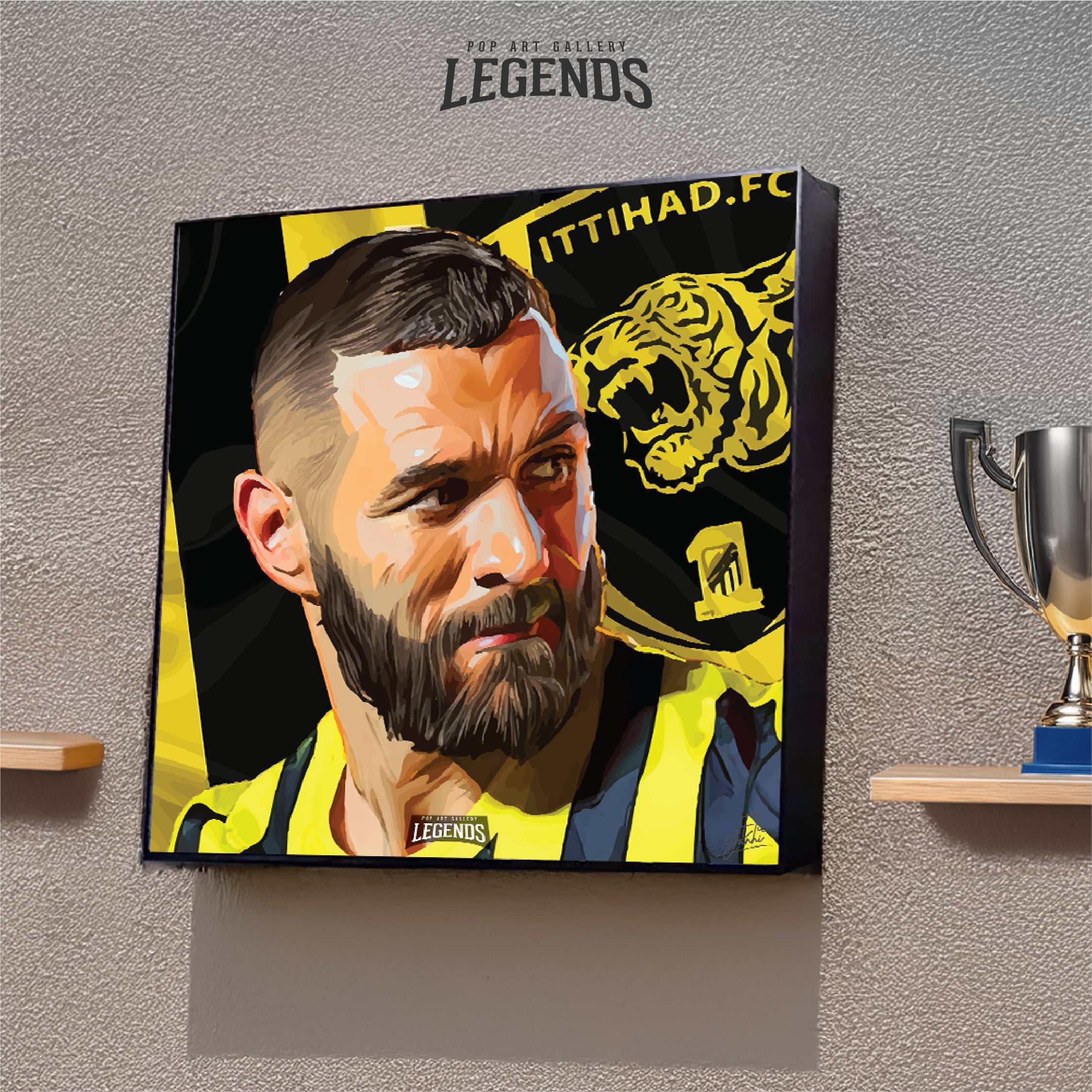 Karim Benzema