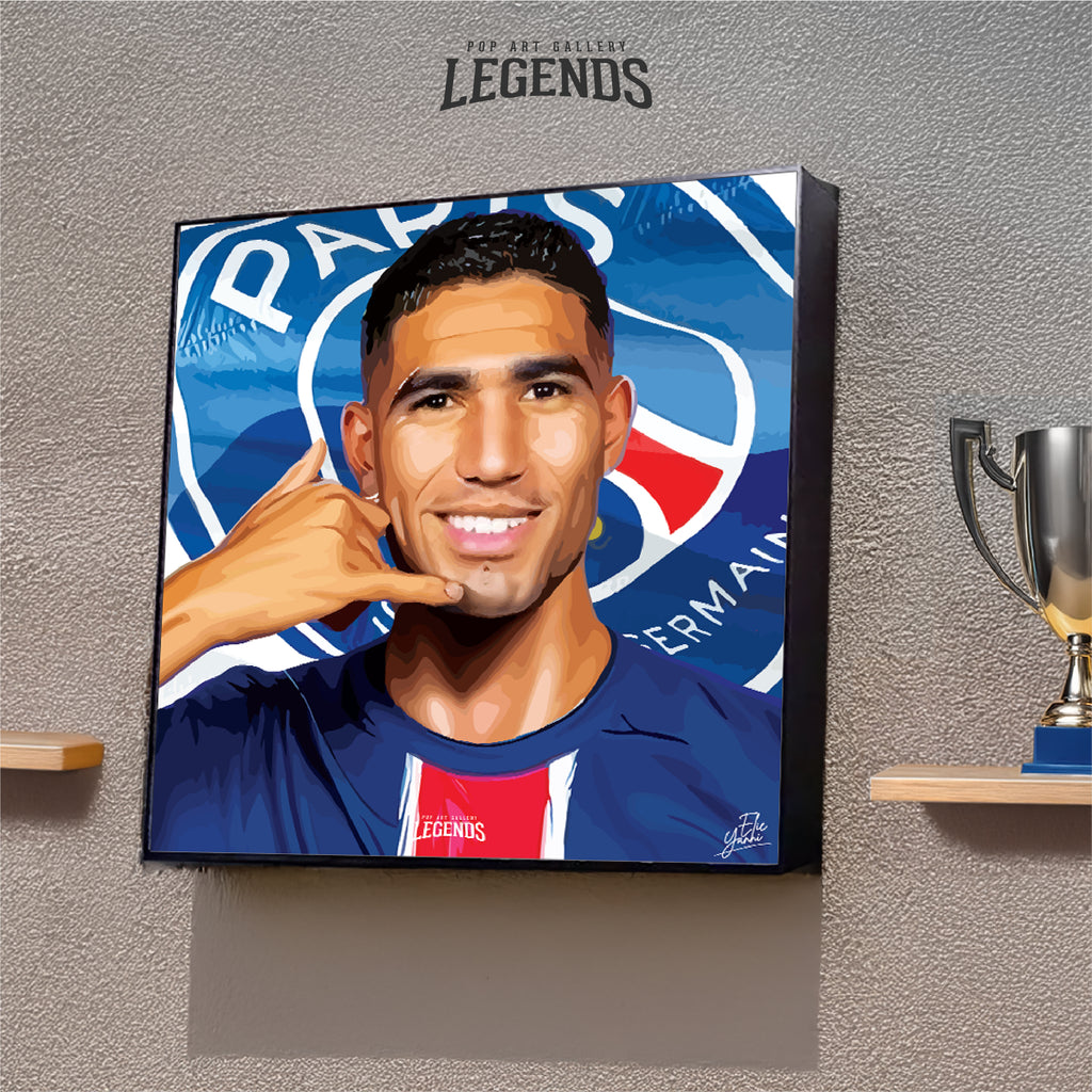 Achraf Hakimi