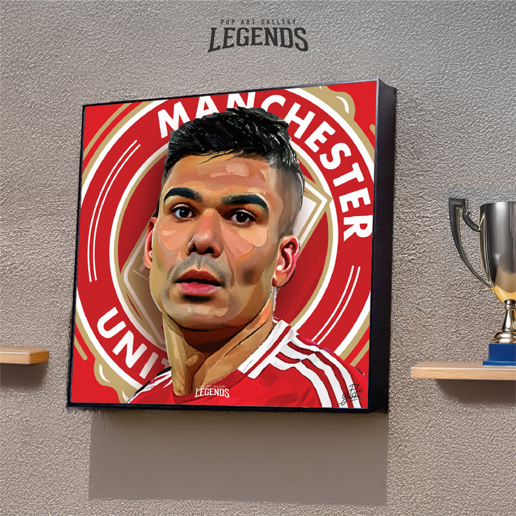 Casemiaro (manchester united)