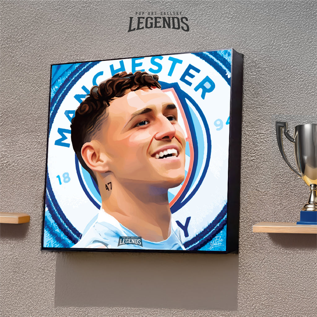 PHIL Foden