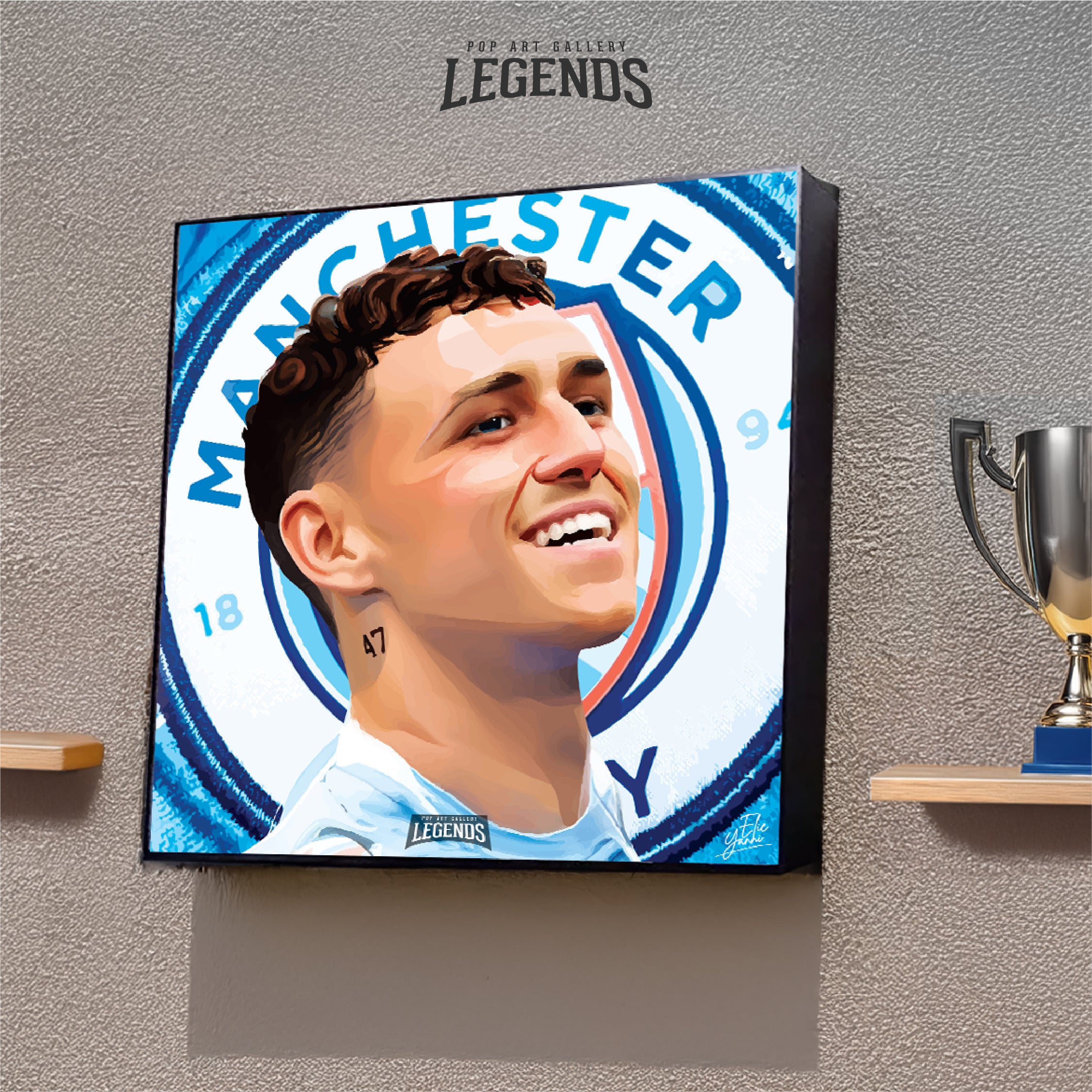 PHIL Foden