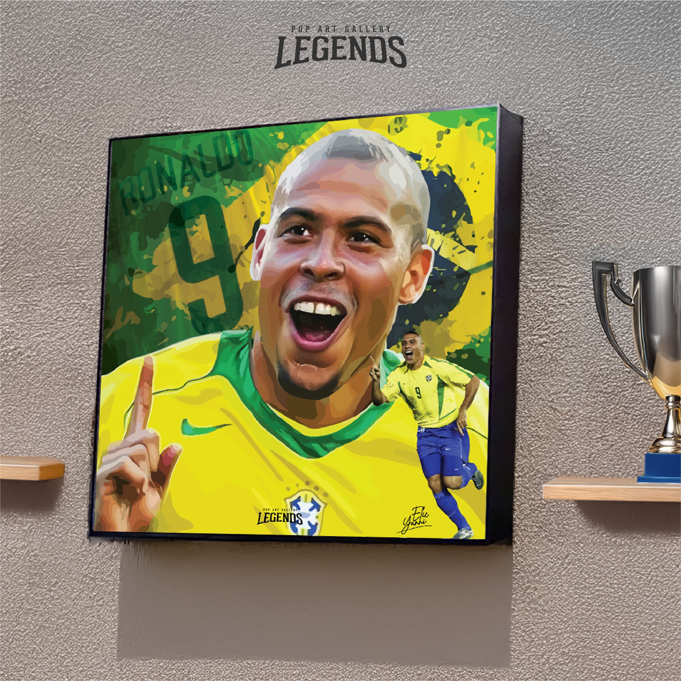 Ronaldo Brazil