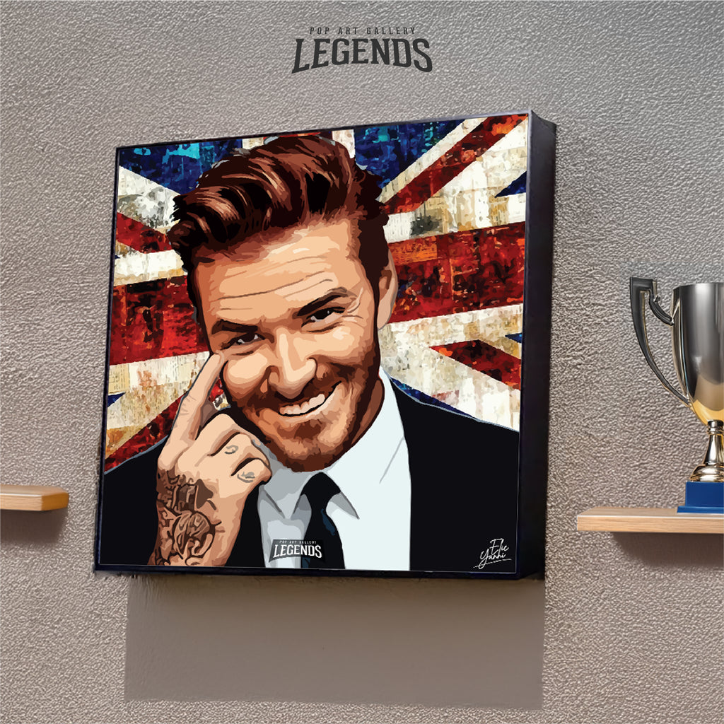 David Beckham