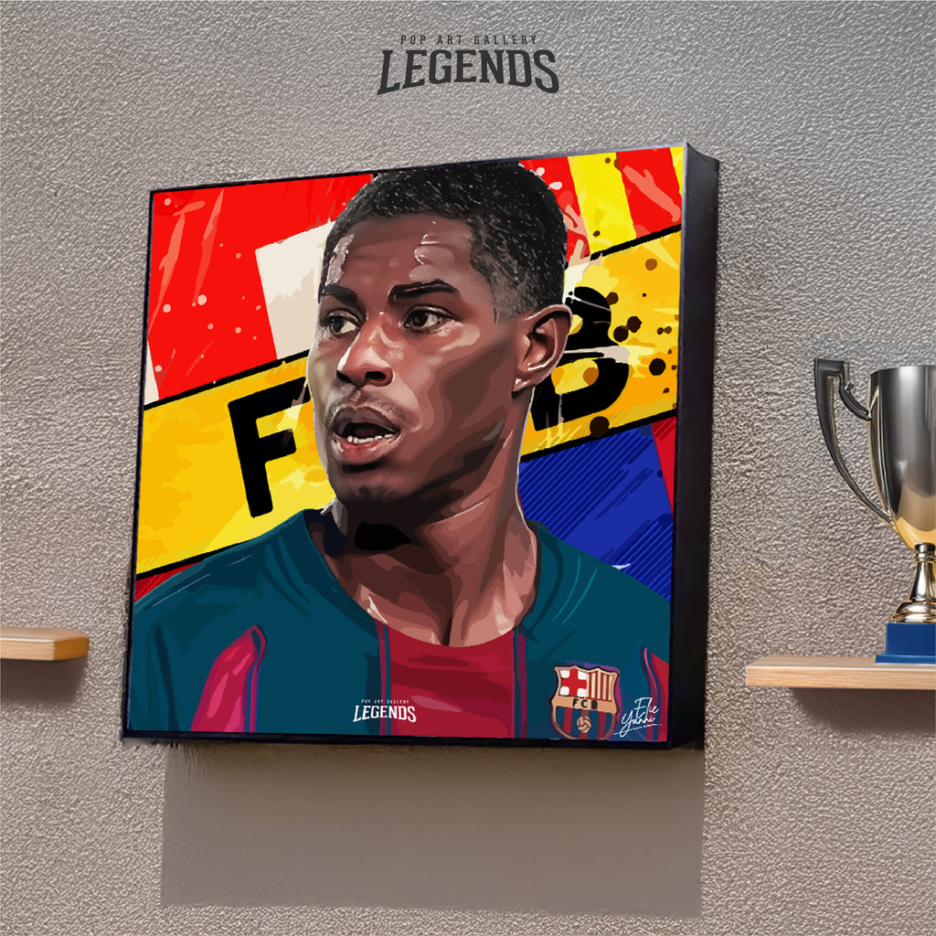 Marcus Rashford