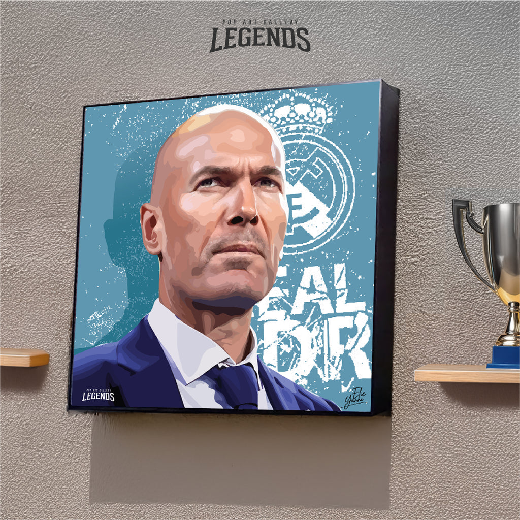 Zinedine Zidane (coach)
